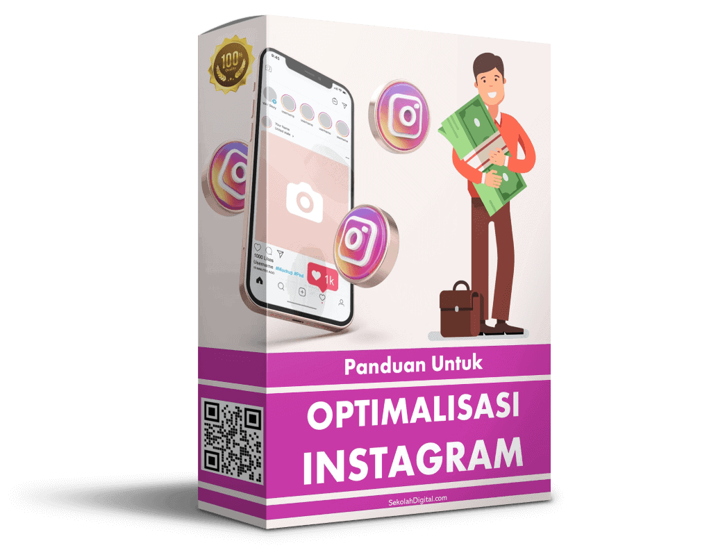 Optimalisasi Instagram - Sekolah Digital