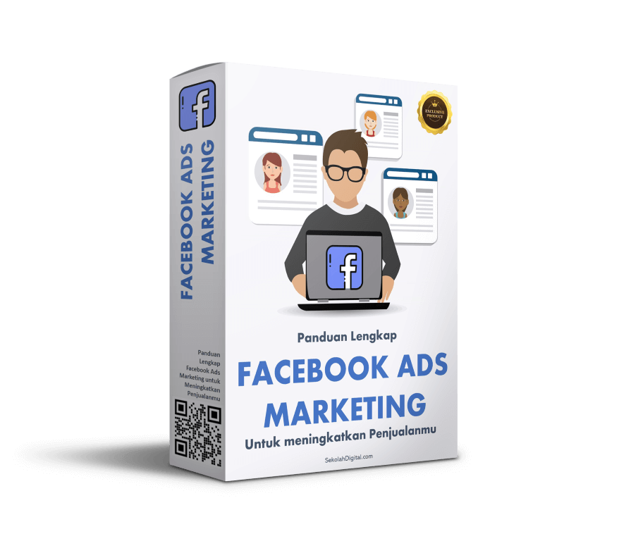 Sekolah Digital - Facebook Ads Marketing