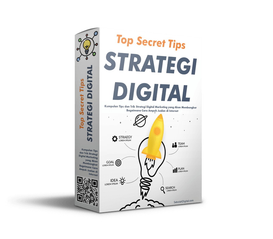 Sekolah Digital - Strategi Digital