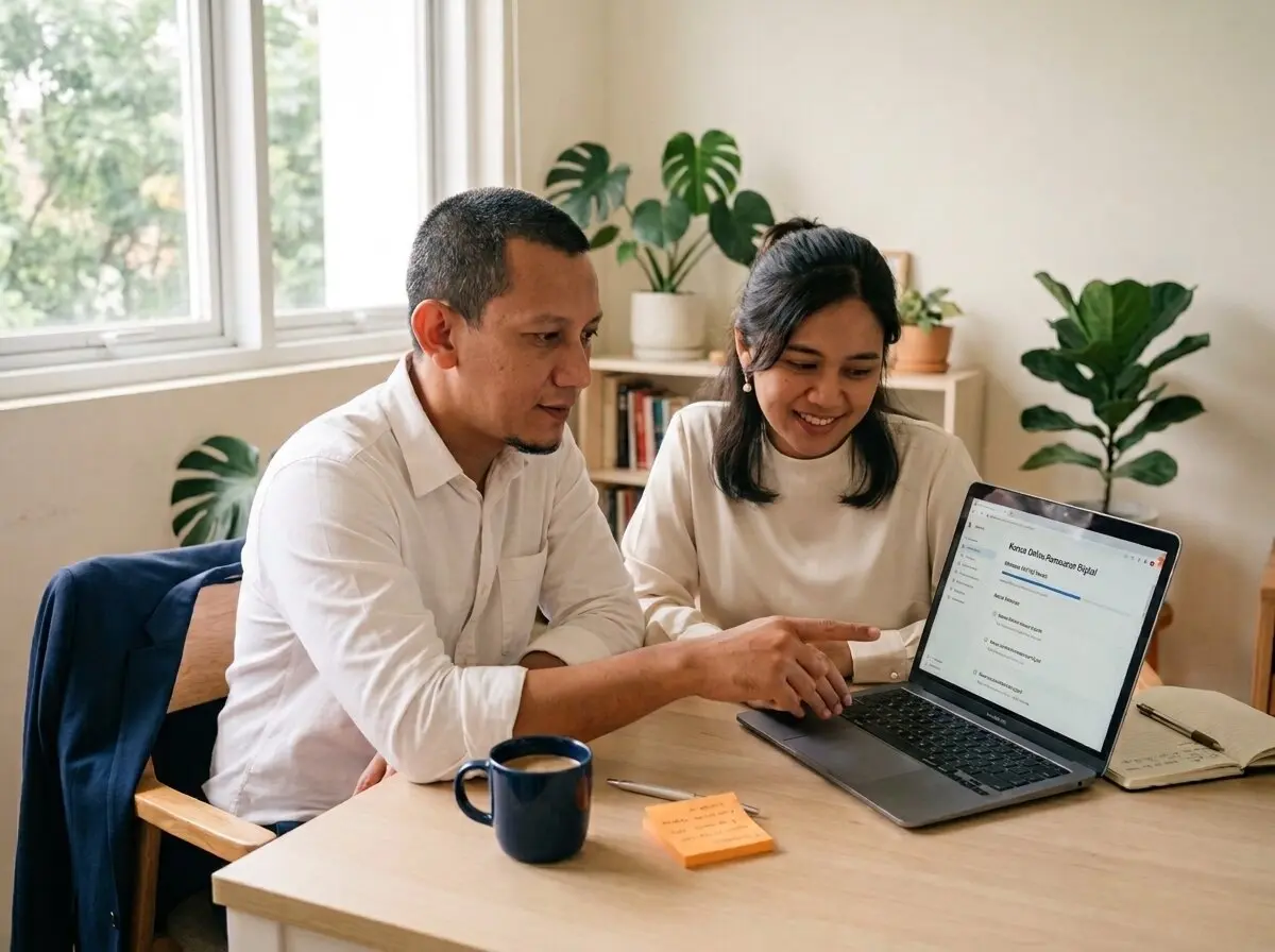 Foto komunitas Merdekapreneur Sekolah Digital Indonesia