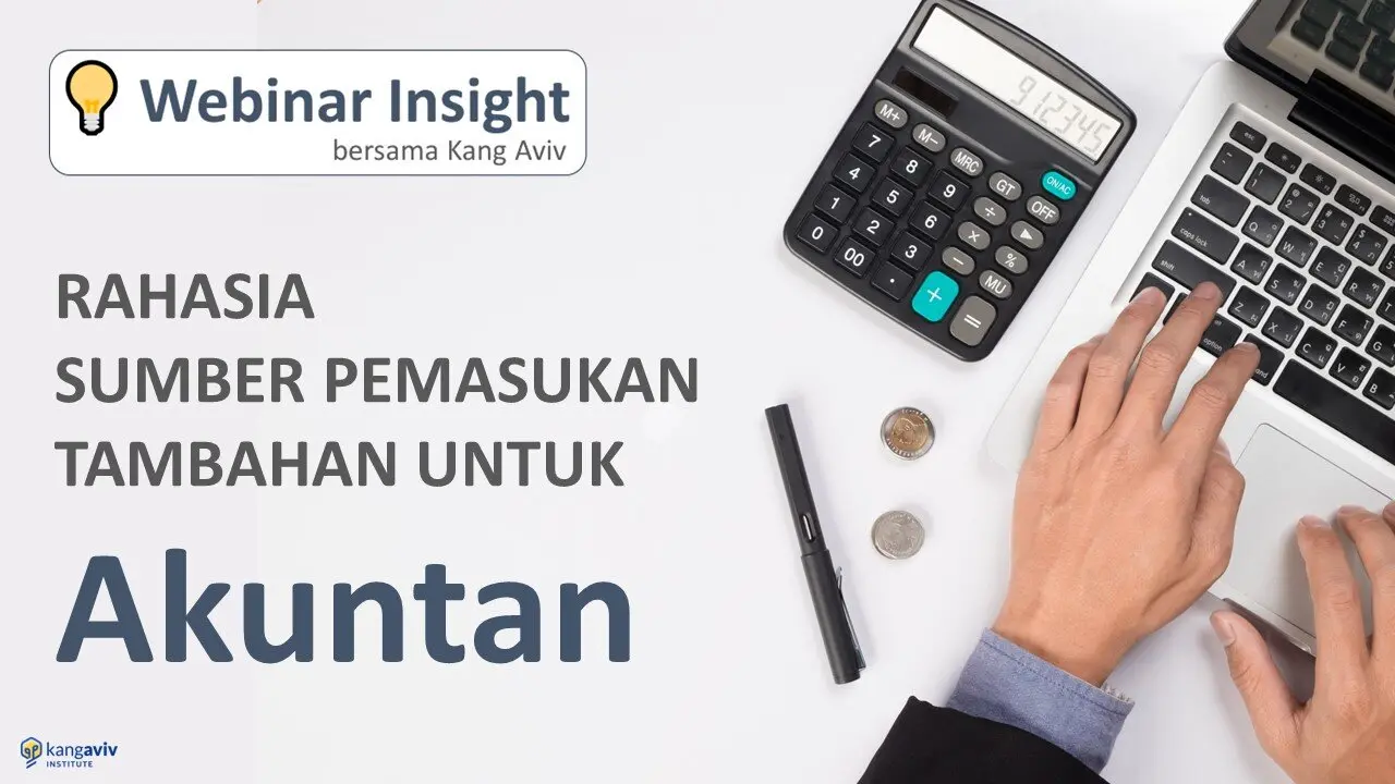 Cover Webinar Insight untuk Akuntan