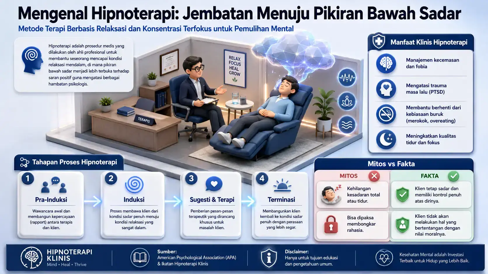 Contoh infografis 3D - Materi Promosi