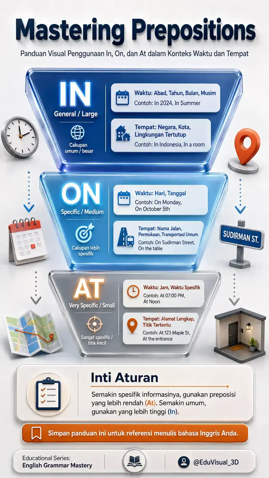 Contoh infografis 3D - Format Story 9:16